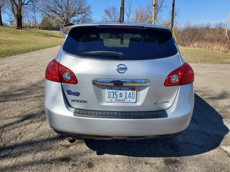 2013 Nissan Rogue SV