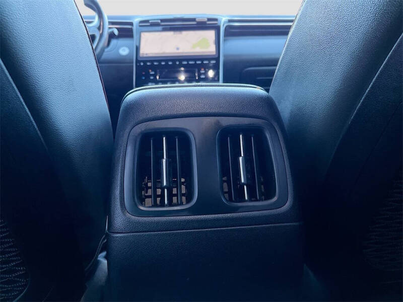 2022 Hyundai Santa Cruz Limited