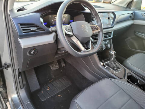 2023 Volkswagen Taos SE