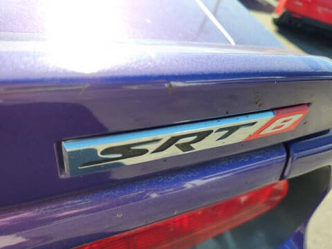 2013 Dodge Challenger SRT8 392