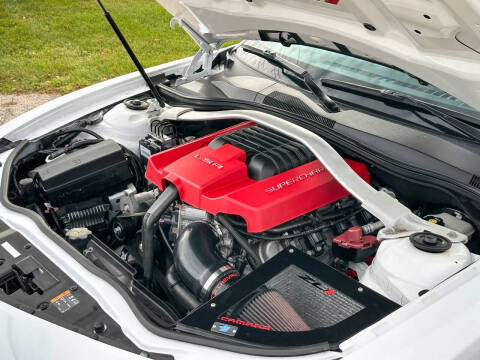 2014 Chevrolet Camaro ZL1