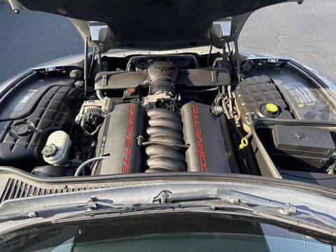 2000 Chevrolet Corvette