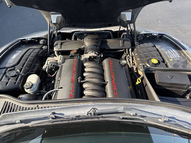 2000 Chevrolet Corvette