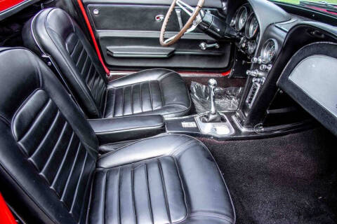 1966 Chevrolet Corvette