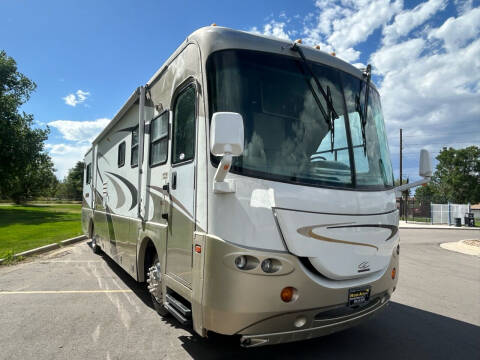 2005 Freightliner XCS Chassis