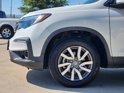 2022 Honda Pilot EX-L