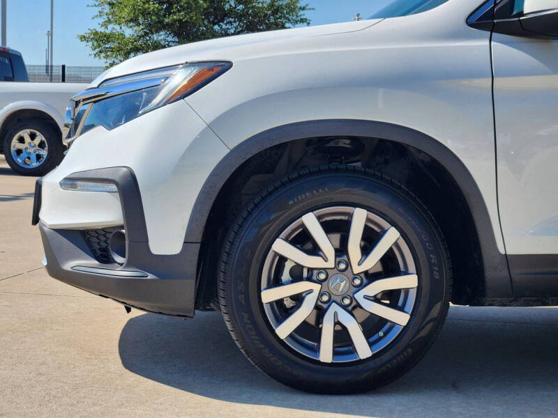 2022 Honda Pilot EX-L