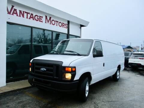 2012 Ford E-Series for sale at Vantage Motors LLC in Raytown MO