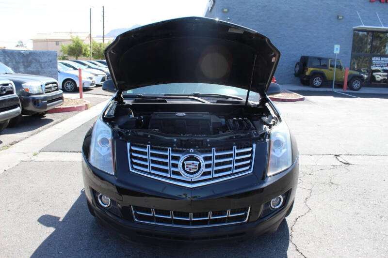 2015 Cadillac SRX Performance Collection