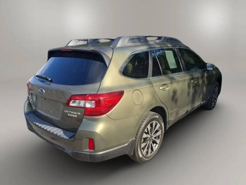 2017 Subaru Outback 2.5i Limited