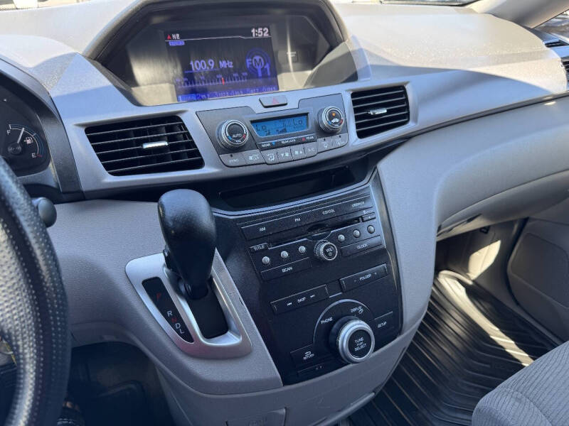 2013 Honda Odyssey EX