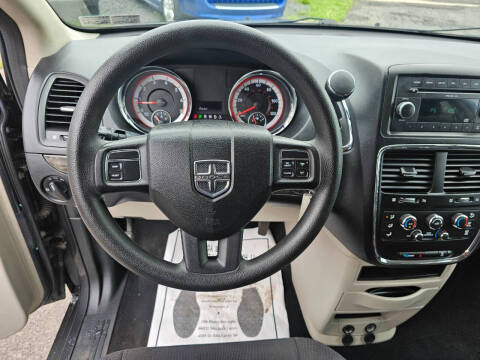2011 Dodge Grand Caravan Express