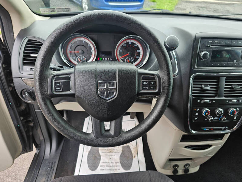 2011 Dodge Grand Caravan Express