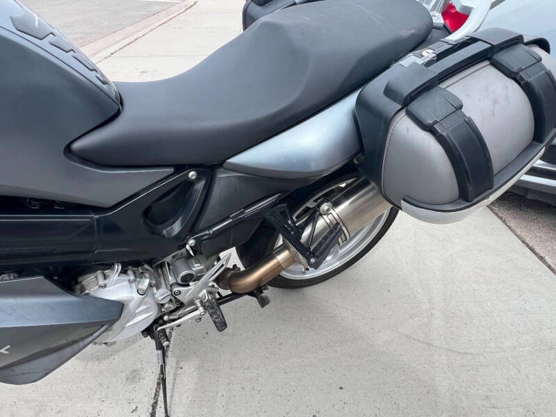 2007 BMW F800 ST