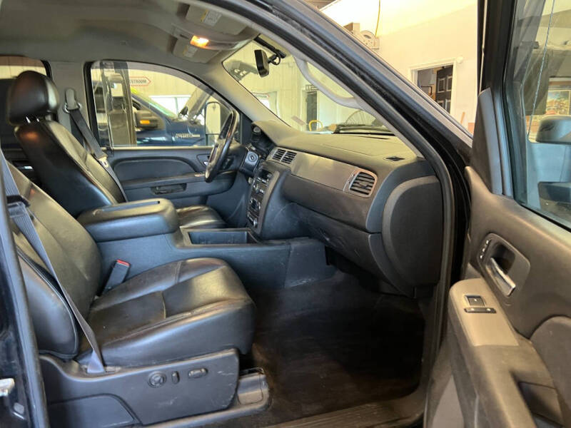 2012 Chevrolet Silverado 2500HD LTZ