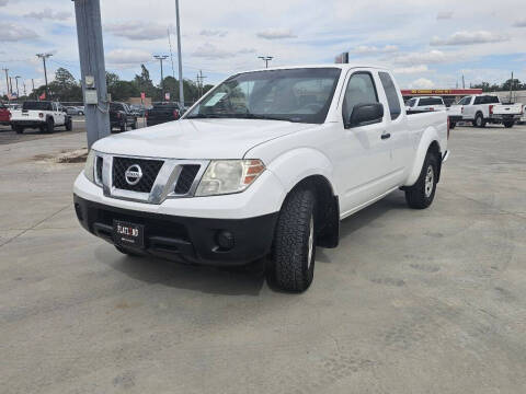 2018 Nissan Frontier S