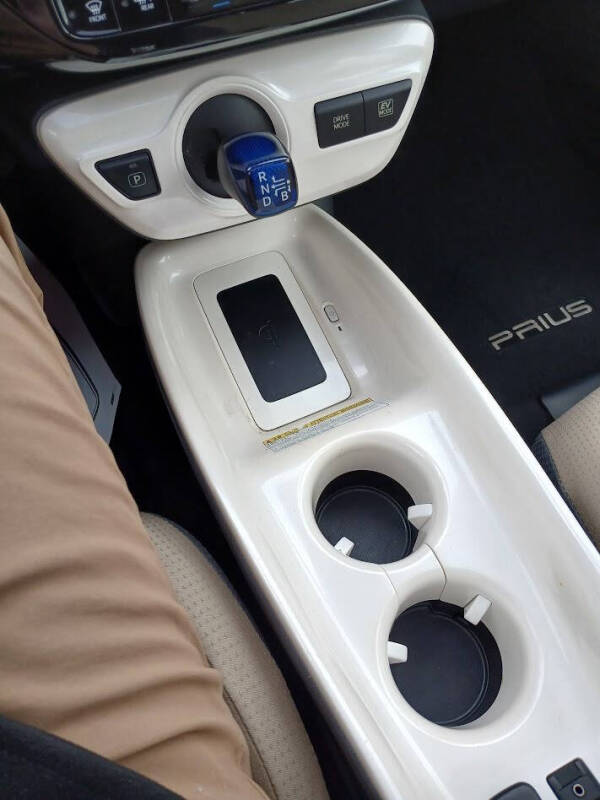 2016 Toyota Prius Two Eco