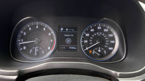 2021 Hyundai Kona SEL