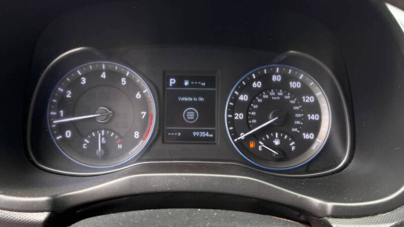 2021 Hyundai Kona SEL