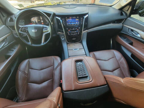 2015 Cadillac Escalade ESV Premium