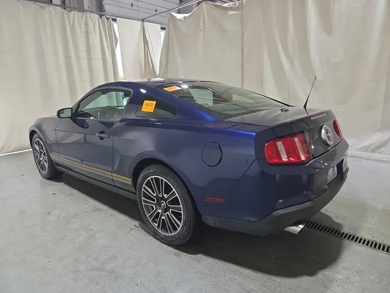 2012 Ford Mustang V6 Premium