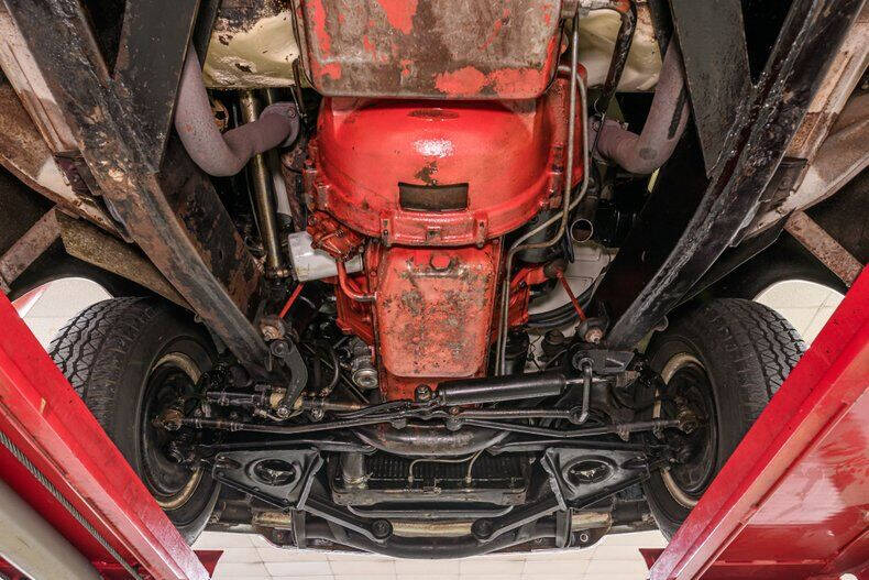 1957 Ford Thunderbird