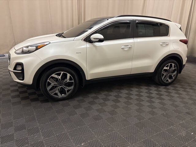 2021 Kia Sportage EX