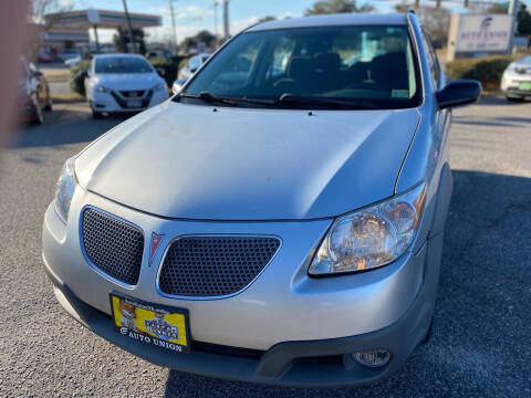 2008 Pontiac Vibe