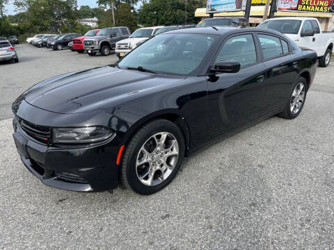 2015 Dodge Charger for sale at Elite Pre-Owned Auto in Peabody MA