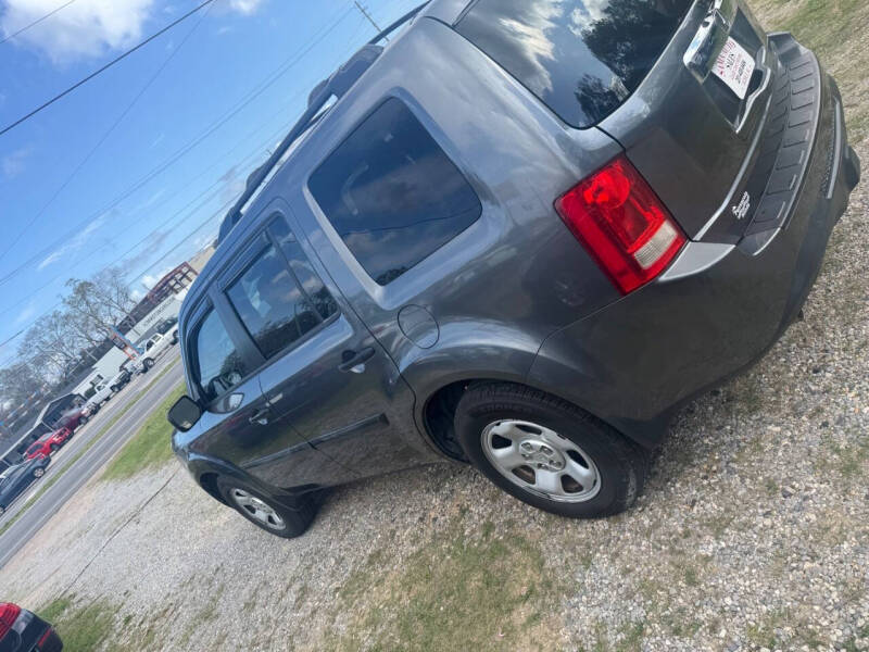 2013 Honda Pilot EX