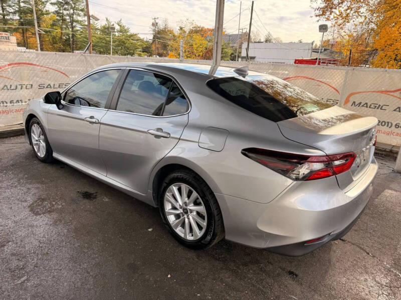 2023 Toyota Camry LE