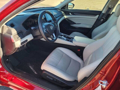 2022 Honda Accord Hybrid Touring