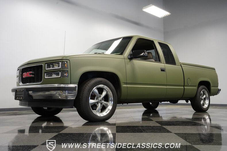 1995 GMC Sierra 1500