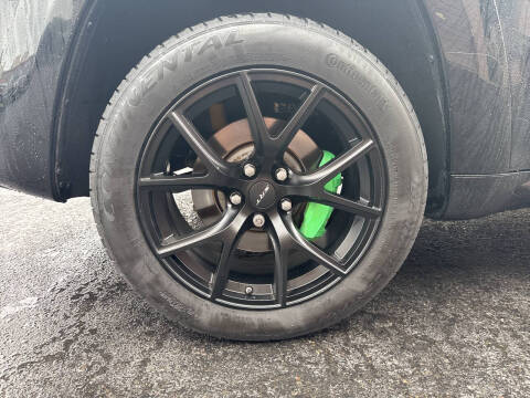 2020 Jeep Grand Cherokee SRT