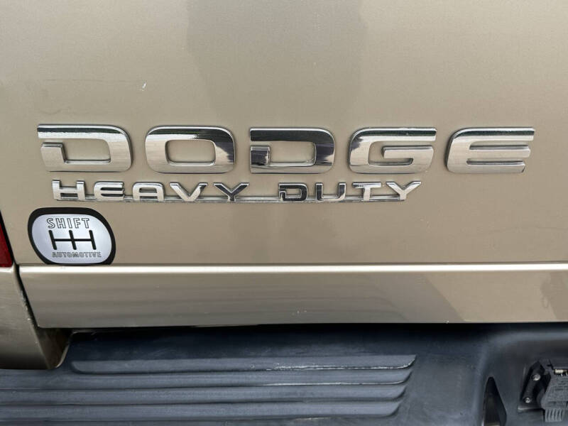 2003 Dodge Ram 2500 Laramie