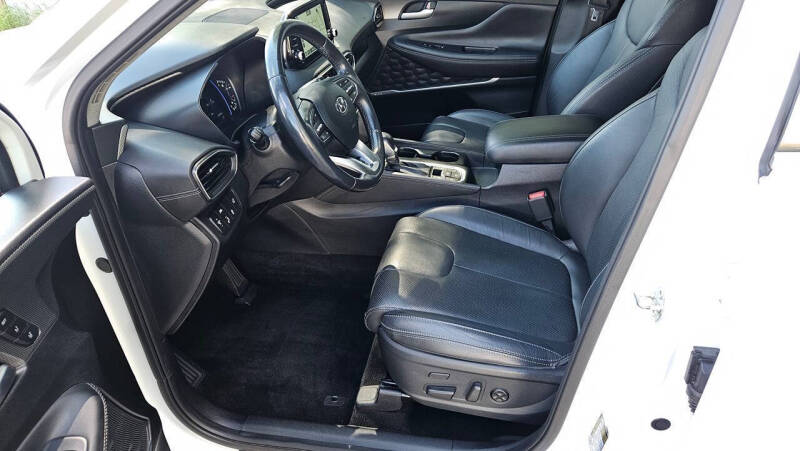 2020 Hyundai Santa Fe Limited