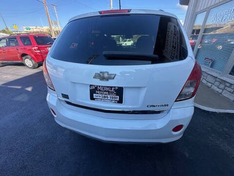 2013 Chevrolet Captiva Sport LT