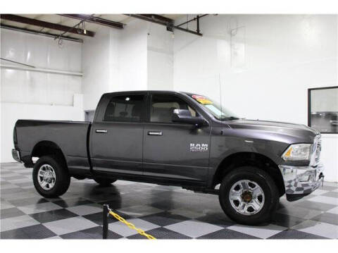 2017 RAM 2500 SLT