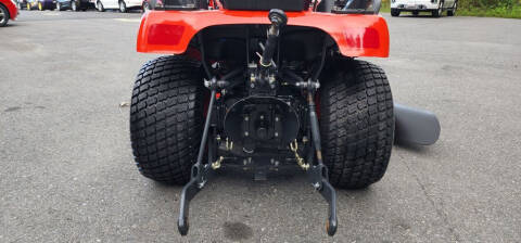 2020 Kioti TRACTOR