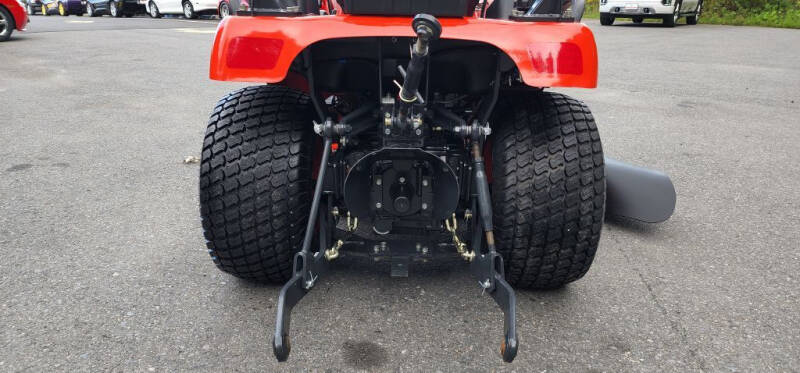 2020 Kioti TRACTOR
