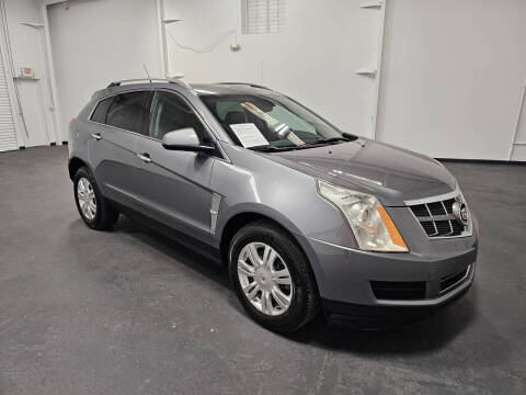 2012 Cadillac SRX for sale at Southern Star Automotive, Inc. in Duluth GA