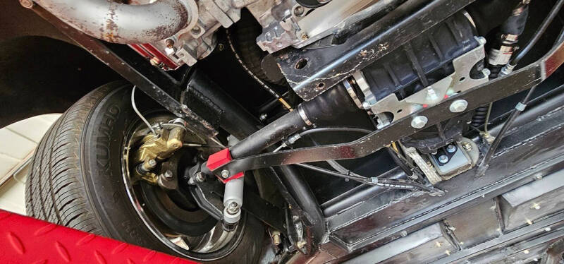 1958 Porsche 356 Speedster