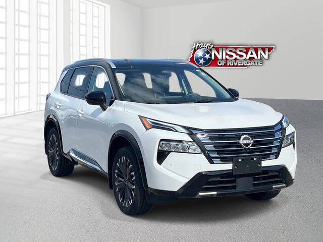 2024 Nissan Rogue Platinum