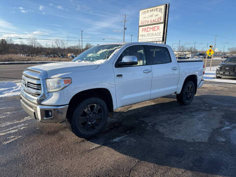 2017 Toyota Tundra