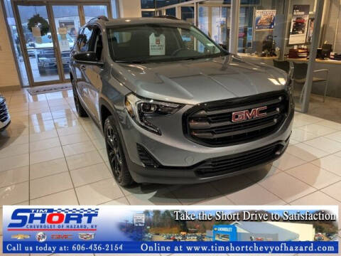 2021 GMC Terrain