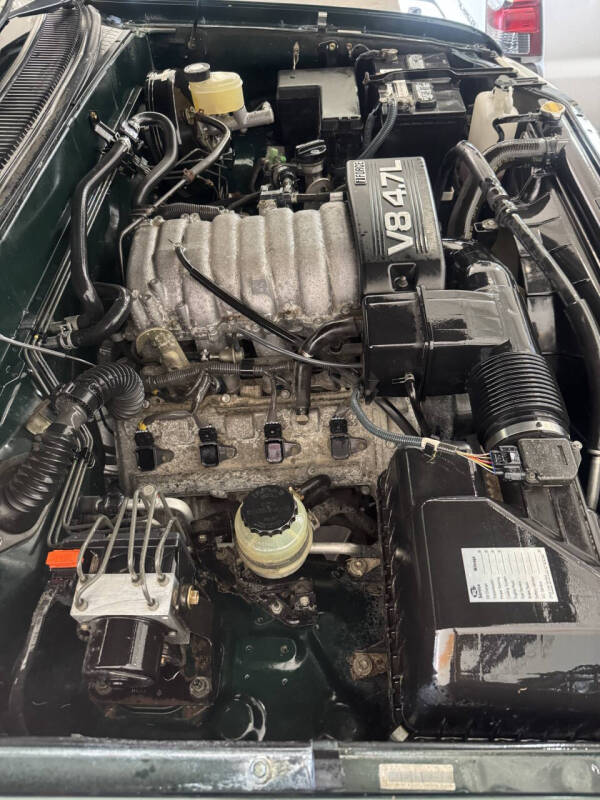 2003 Toyota Tundra SR5