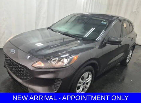 2020 Ford Escape S