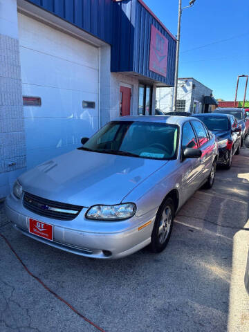 2004 Chevrolet Classic