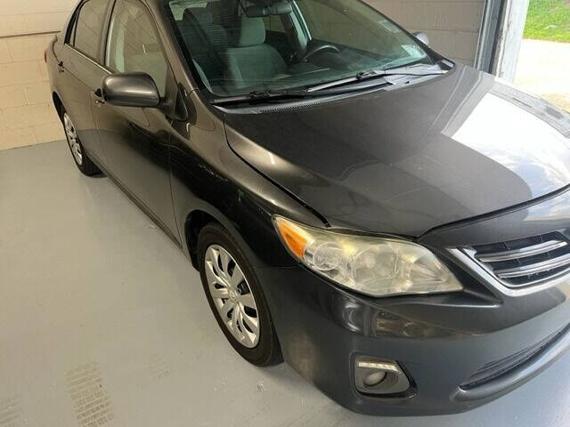 2013 Toyota Corolla for sale at Wendell Motors LLC in Hueytown AL