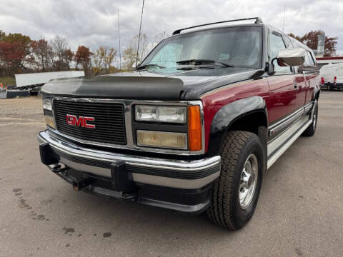 1992 GMC Sierra 2500
